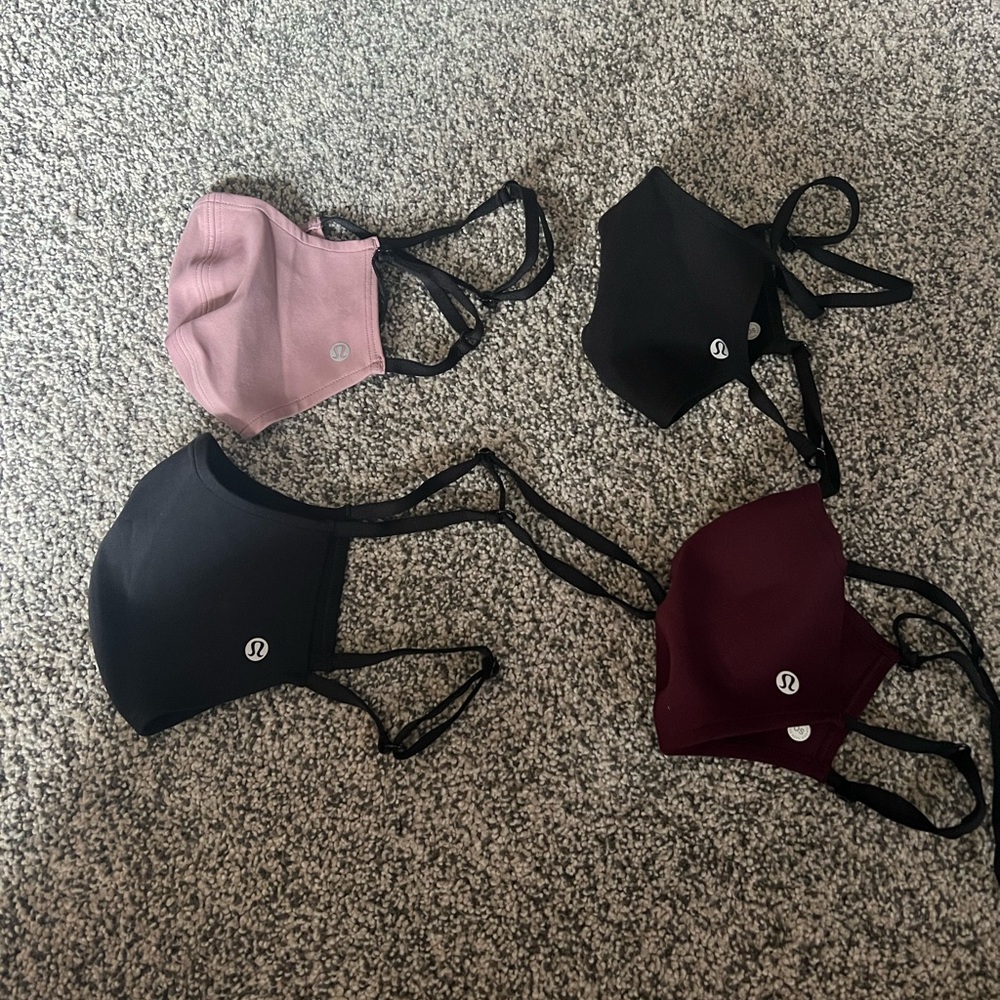 Lululemon Face Masks